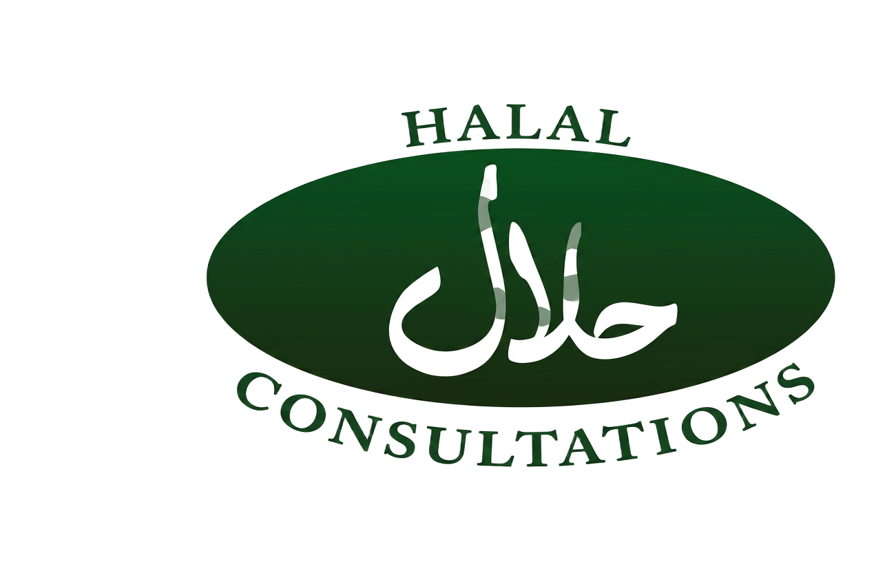 Halal Consultations certification