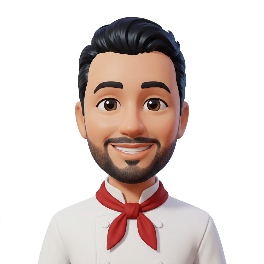 Luis Alberto, Head Chef